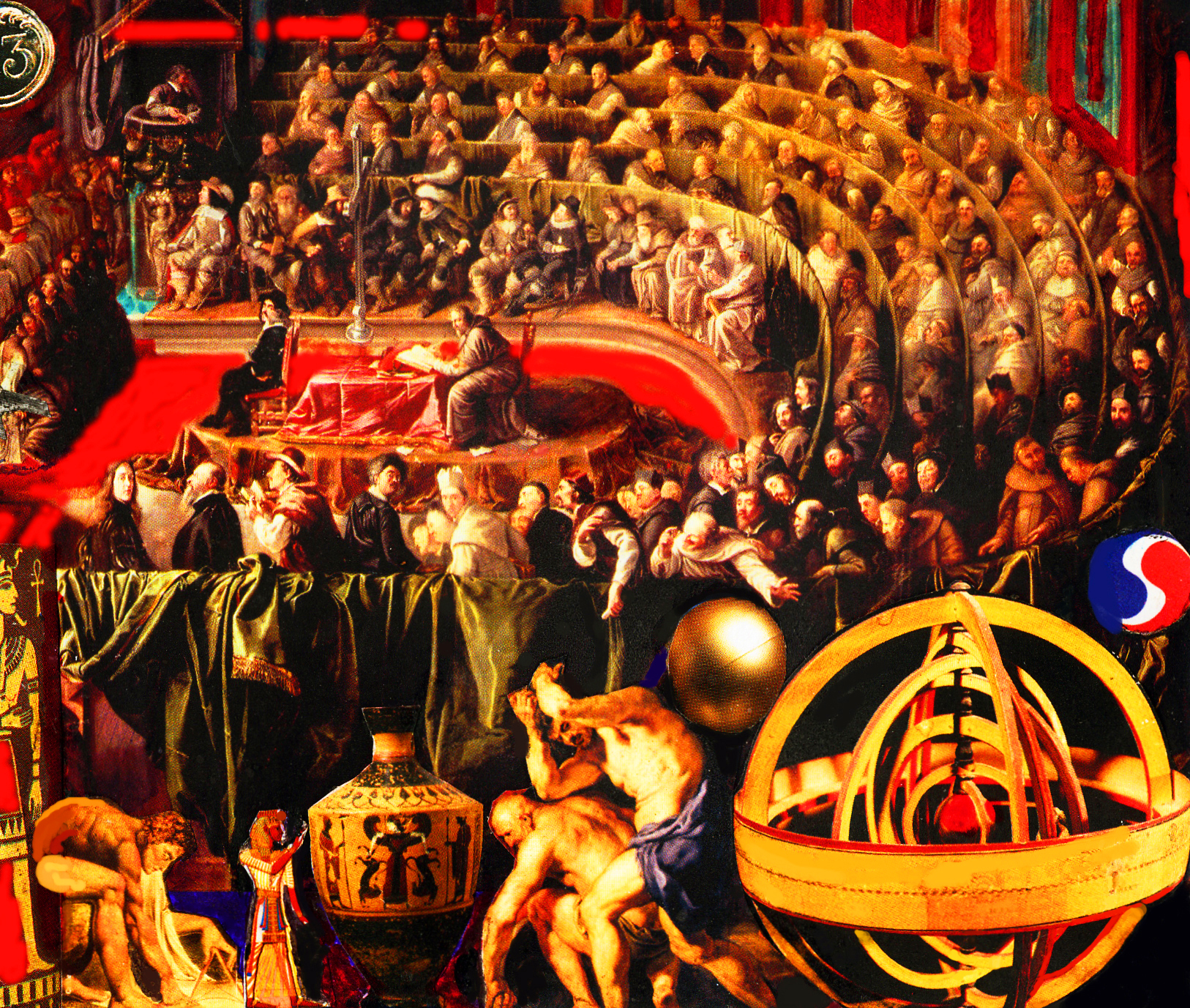 Galileo S Inquisition Brien Coleman